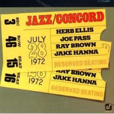 Jazz at Concord (w. Herb Ellis)